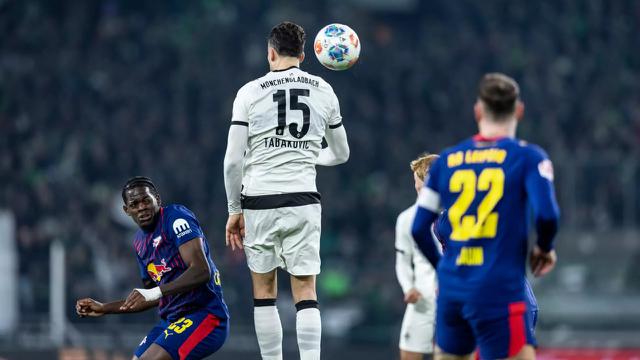 Borussia Monchengladbach vs Leipzig