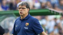 Miami sekarang terjebak di dasar klasemen MLS zona Eastern. The Herons, julukan Inter Miami, baru mengumpulkan 15 poin dari 18 laga dan baru saja kalah di tujuh pertandingan terakhir. (Photo by Jaime REINA / AFP)