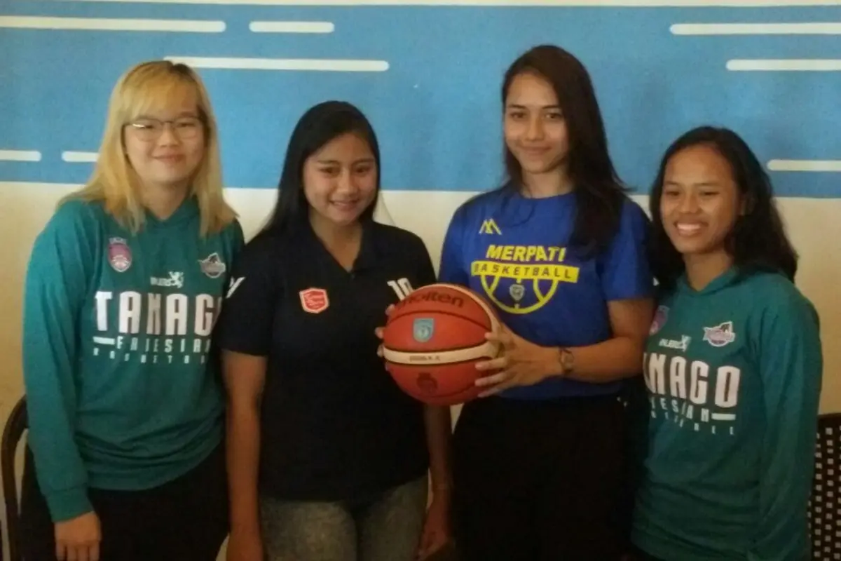 Srikandi Cup 2019, Bola Basket