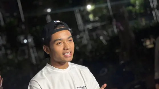 Betrand Peto Klarifikasi Video Lawas Soal Pesta yang Viral
