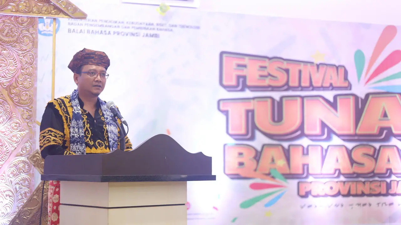Balai Bahasa Jambi