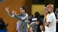 Simone Inzaghi Kabarnya Menolak Tawaran untuk Melatih MU, Ini Alasannya
