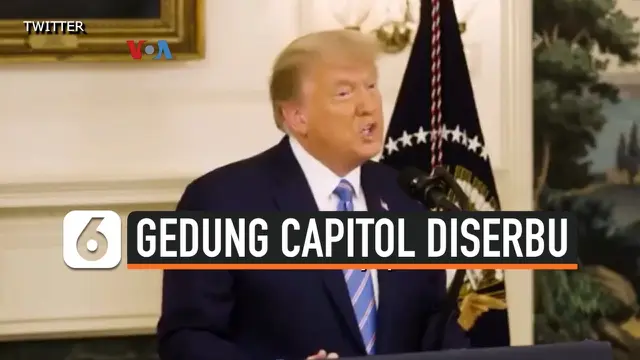 konsekuensi trump