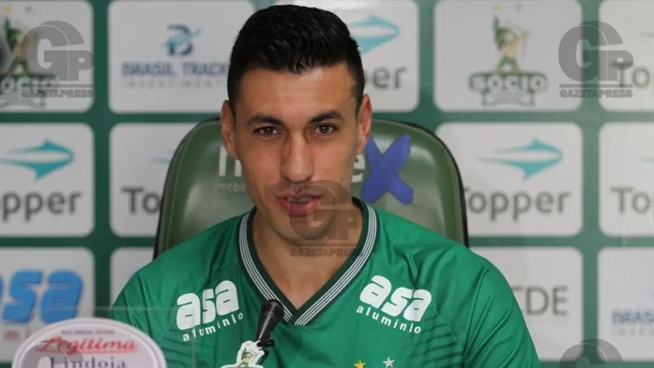 Alexandre Luiz Reame alias Xandao