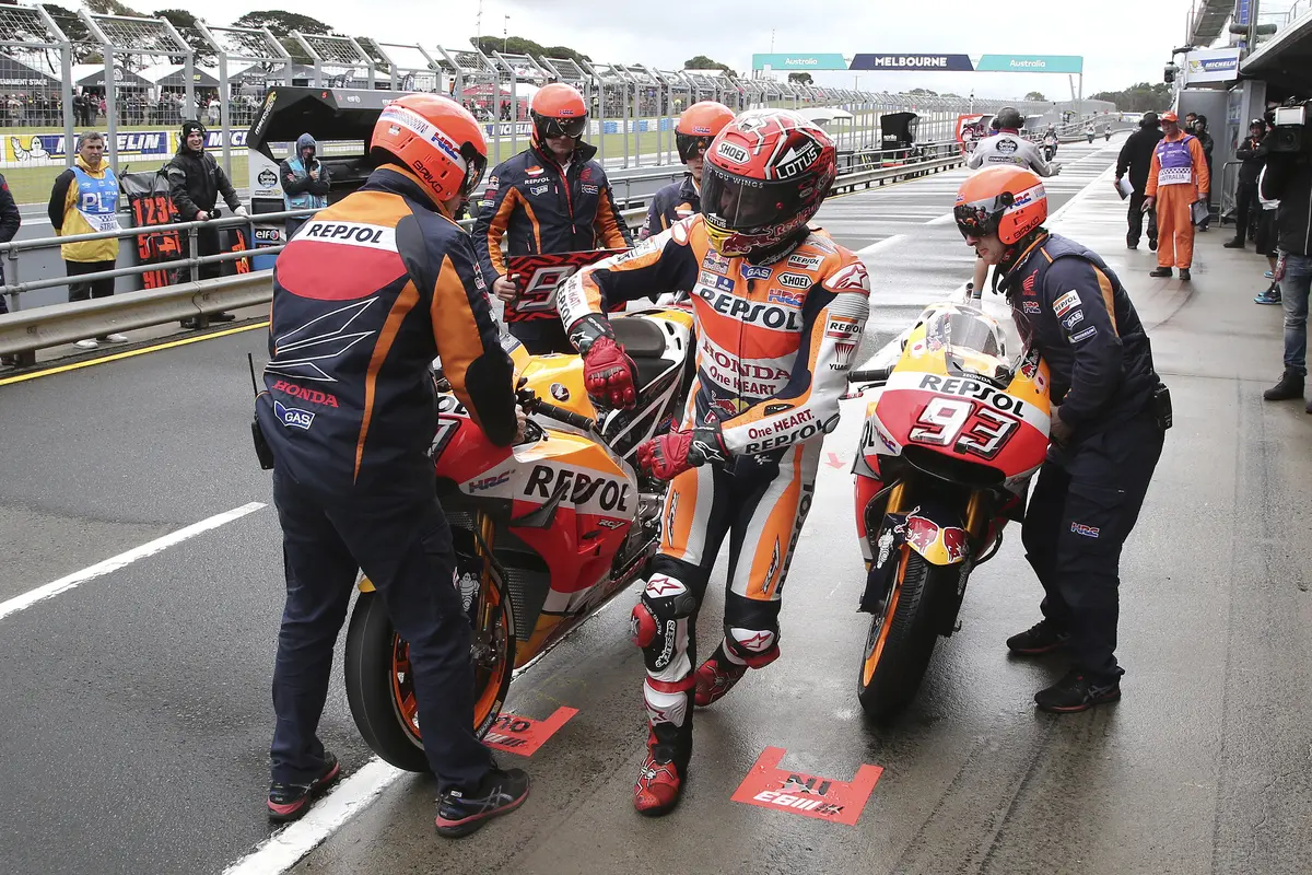 Marc Marquez