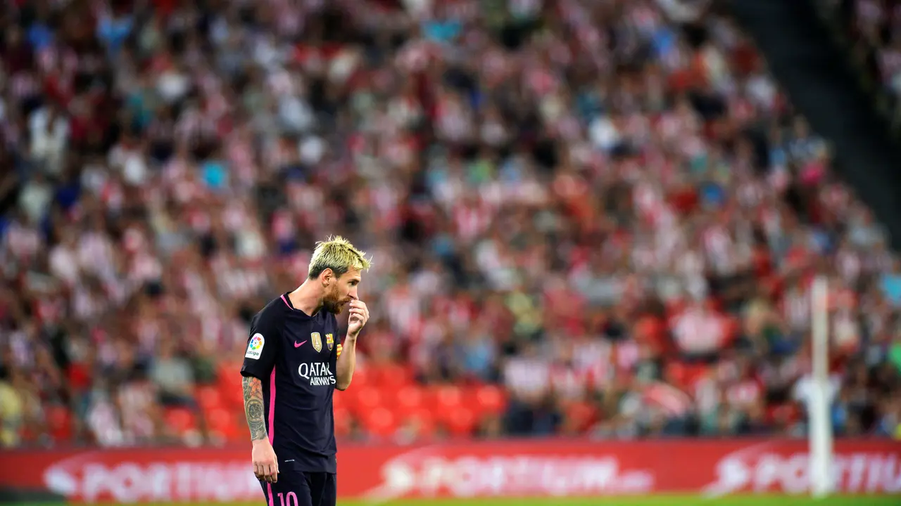 Lionel Messi