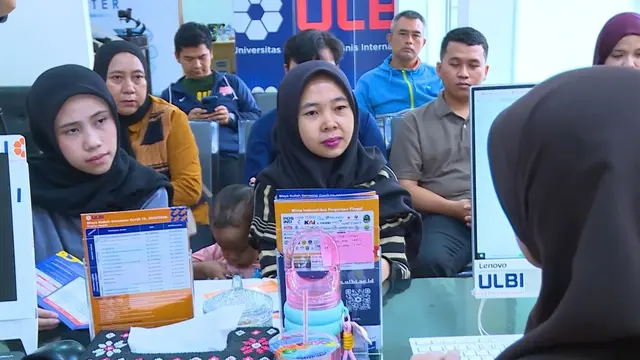 Beasiswa Ikatan Dinas ULBI
