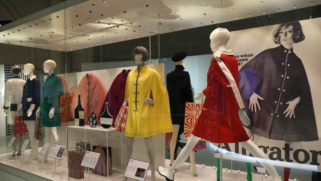 Mary Quant Desainer Pencipta Rok Mini Meninggal Dunia di Usia 93 Tahun