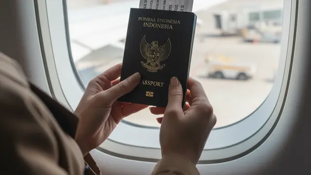7 Prompt Gemini AI Edit Foto di Bandara: Tampilan Chic, Sinematik dan Siap Travel