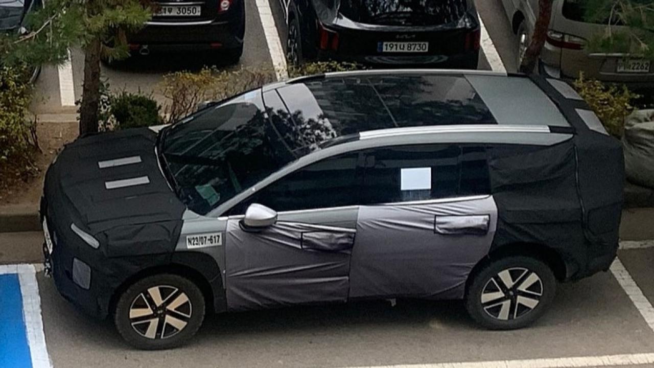 Hyundai Ioniq 9 trim XRT