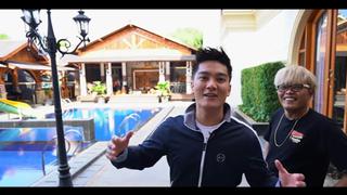 Rizky Febian Buka Suara Soal Kabar Sule Sudah Menikah Dengan Nathalie Holscher News Entertainment Fimela Com