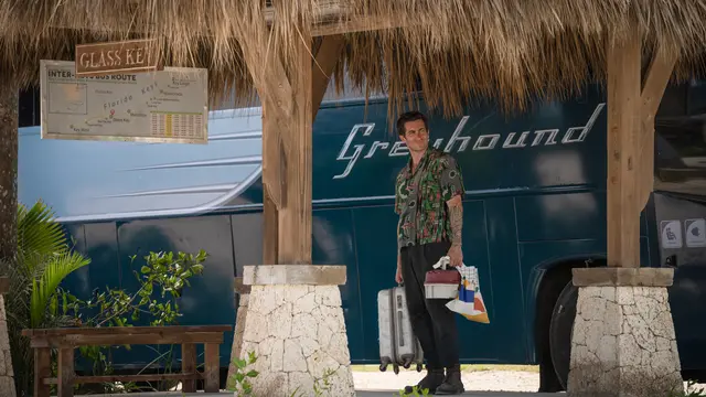 Jake Gyllenhaal dalam film Road House. [Foto: Prime Video]