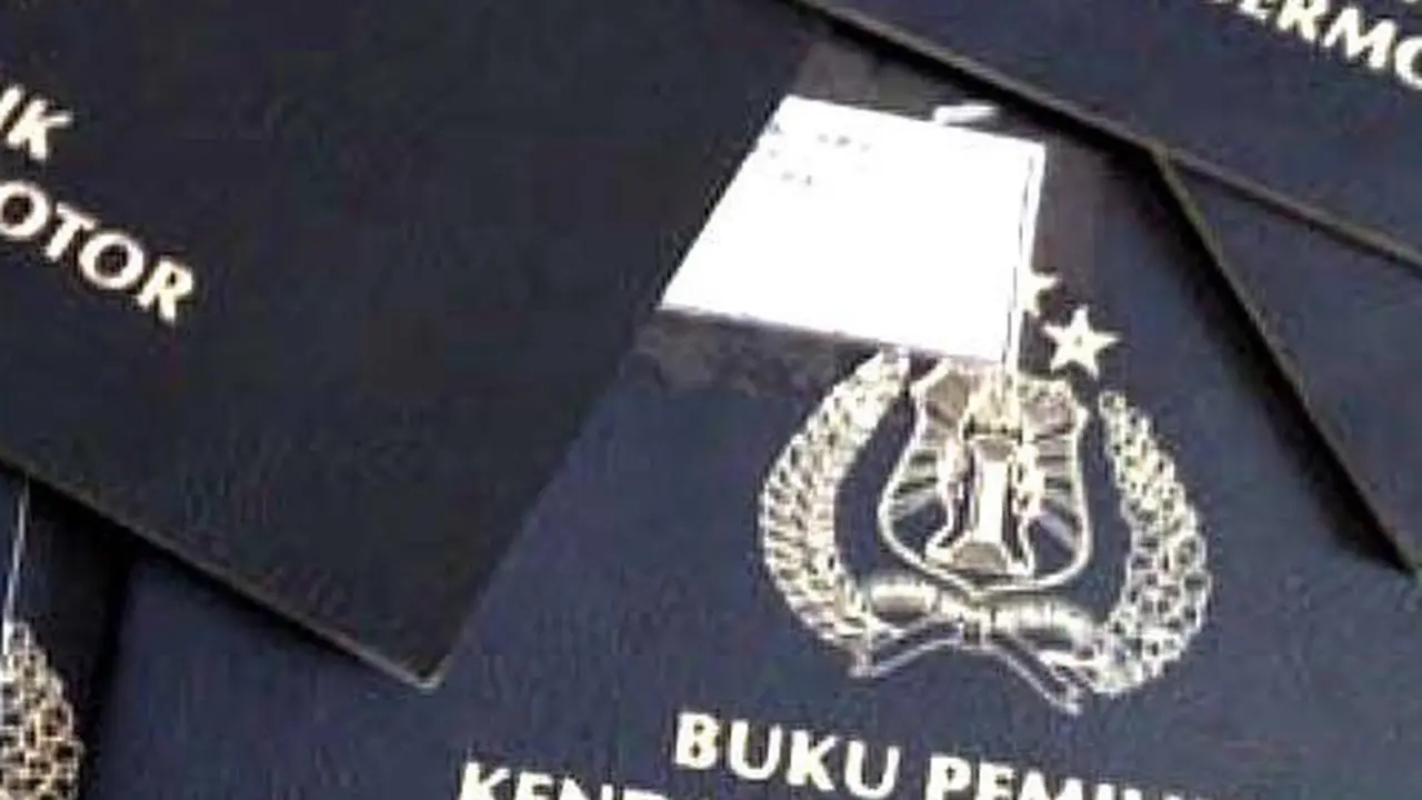 Ilustrasi BPKB (Ist)