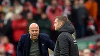 9 Kekalahan, Kebingungan di Ruang Ganti Liverpool Kian Meningkat
