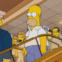 Kemenangan Donad Trump sebagai presiden Amerika ke-45 sudah 'diramalkan' The Simpsons? (Via: Raw Story)