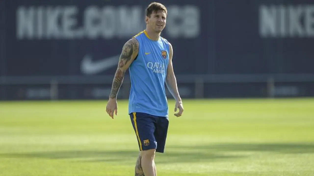 Lionel Messi