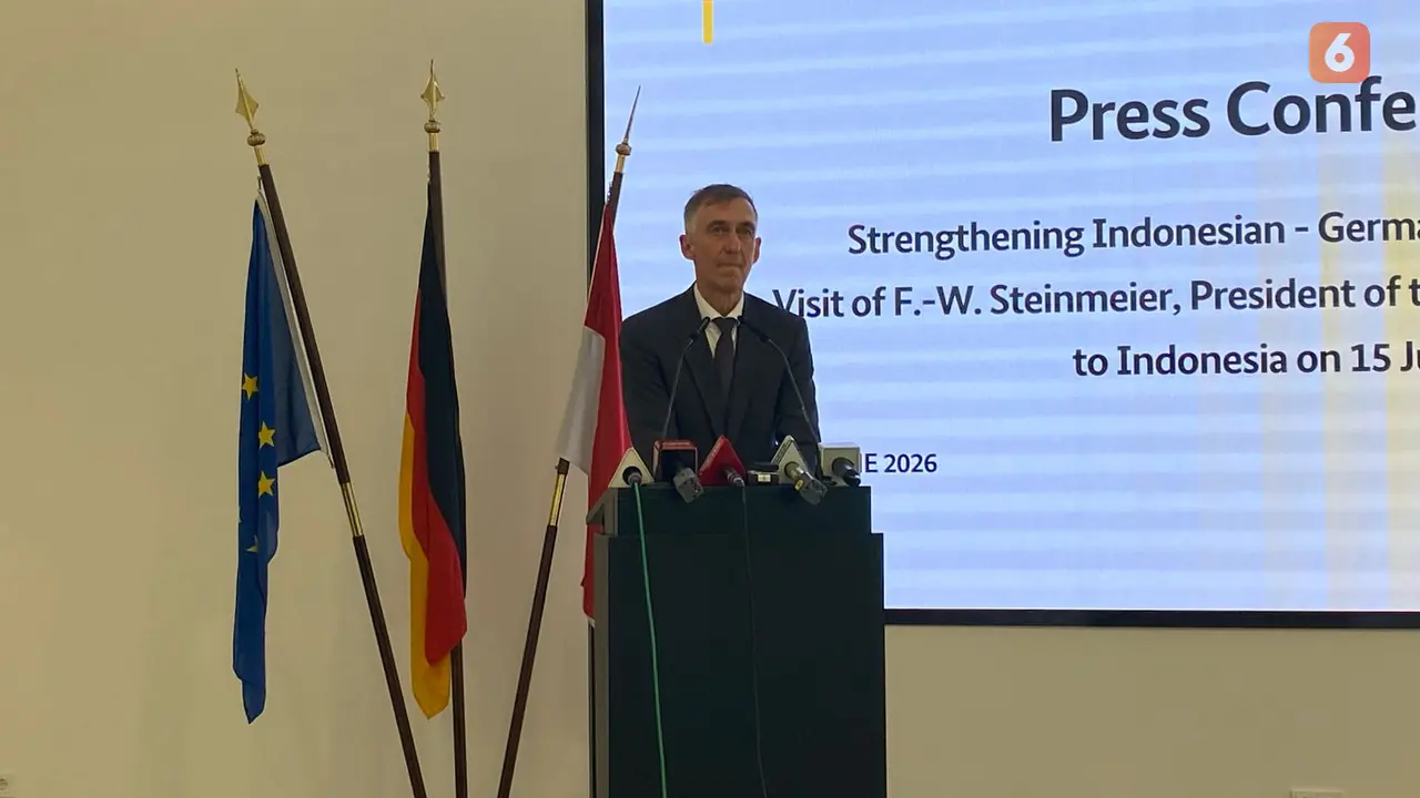 Dalam press briefing pada Jumat (12/6/2026) di Jakarta, Duta Besar Jerman untuk Indonesia Ralf Beste optimistis Perjanjian Kemitraan Ekonomi Komprehensif Indonesia-Uni Eropa (IEU/CEPA) akan berlaku mulai awal 2027.