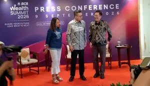 BCA Wealth Summit 2026 Digelar, Gandeng Retno Marsudi hingga Marty Natalegawa