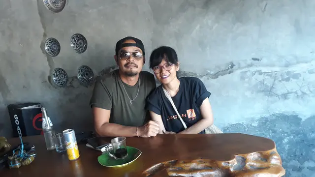 Jun Bintang musisi Bali
