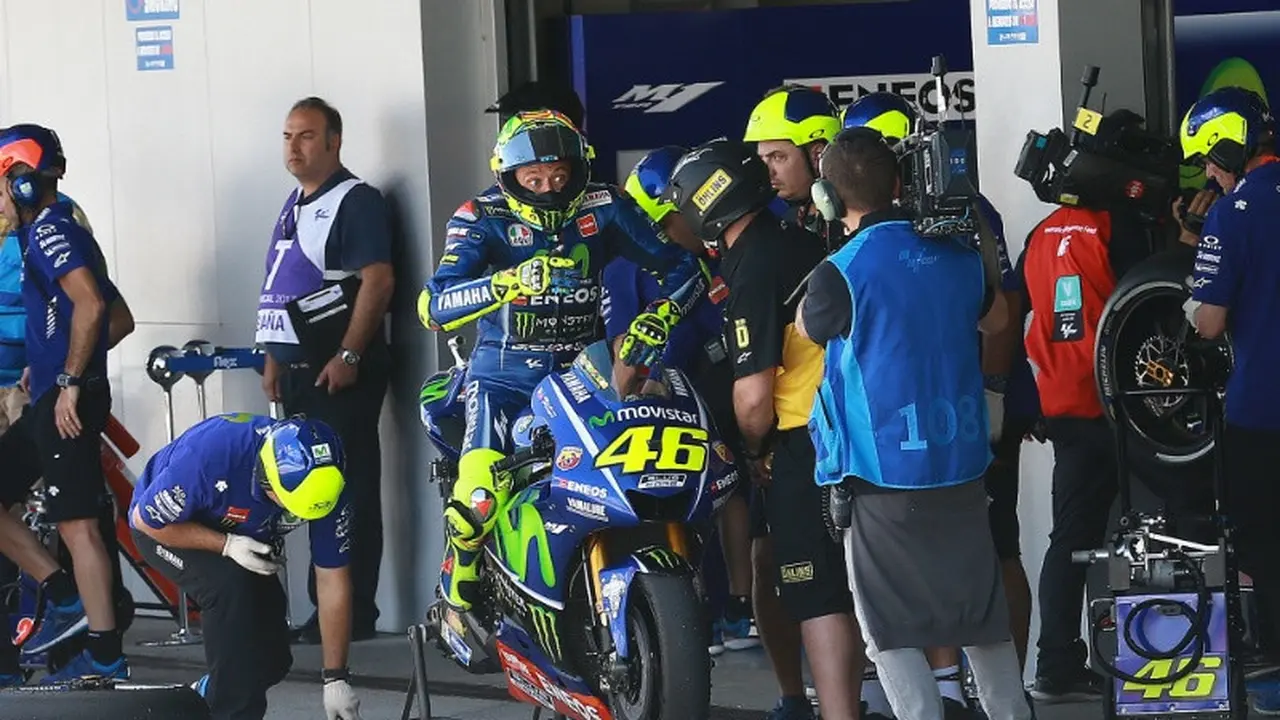 Valentino Rossi 