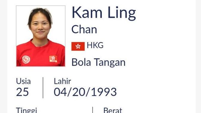 nama atlet Asian Games (foto: Twitter/@ste_ady)