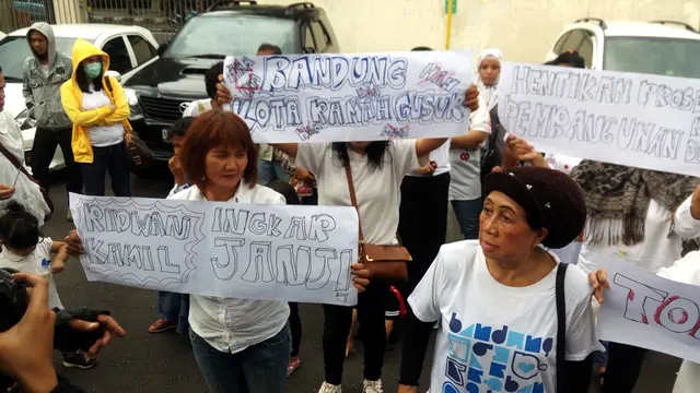 Rumah Deret Bandung