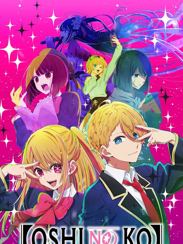 Oshi No Ko. (Doga Kobo / Sentai Filmworks via IMDb)
