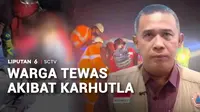Seorang warga di Ketapang, Kalimantan Barat, meninggal dunia akibat bencana kebakaran hutan dan lahan. Korban diduga terbakar usai menerabas kepungan api saat pulang bekerja.