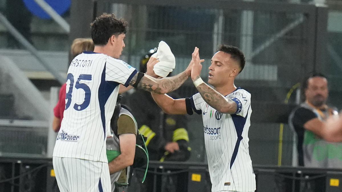 Inter Milan Comeback Lawan AS Roma, Chivu Acungi Jempol Mental Baja Nerazzurri