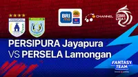 Jadwal lengkap BRI Liga 1 2021 Kamis, 6 Januari : Persela Lamongan Vs Persipura Jayapura