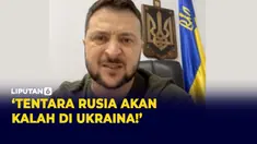 sesumbar zelensky