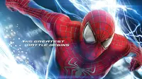 The Amazing Spider-Man Garapan Sony-Marvel.