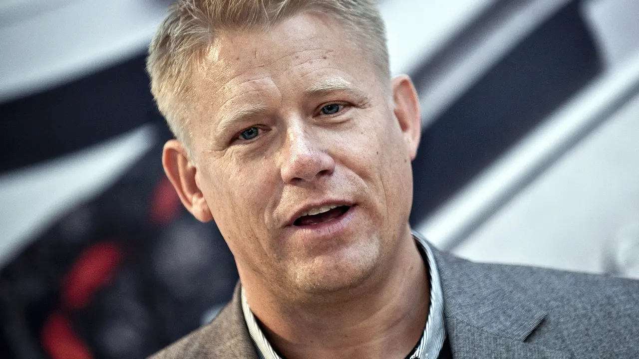 FOTO: Profil Legenda Peter Schmeichel, Pahlawan Denmark di Piala Eropa 1992