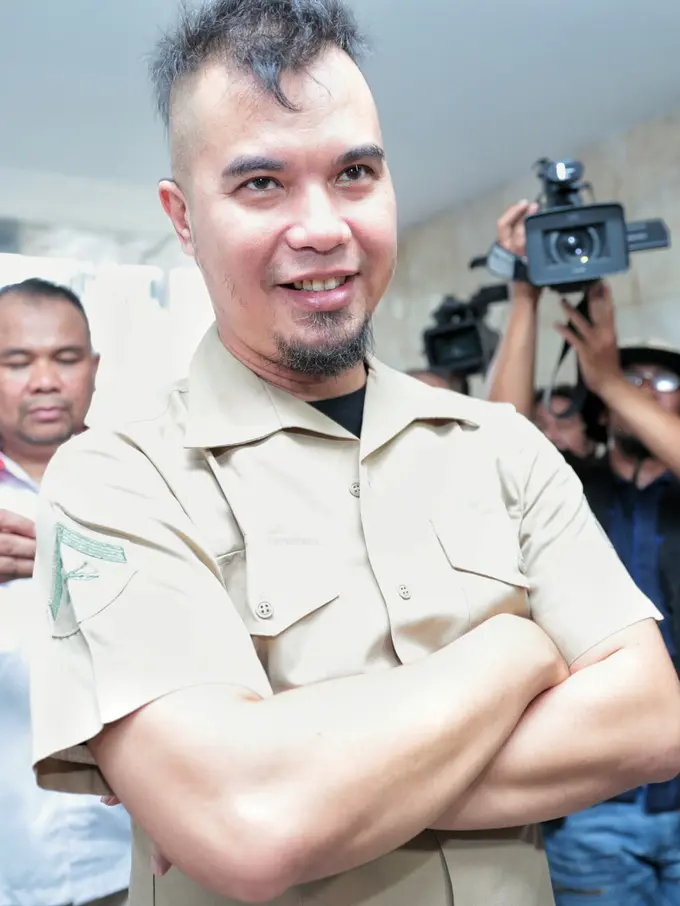 [Bintang] Ahmad Dhani