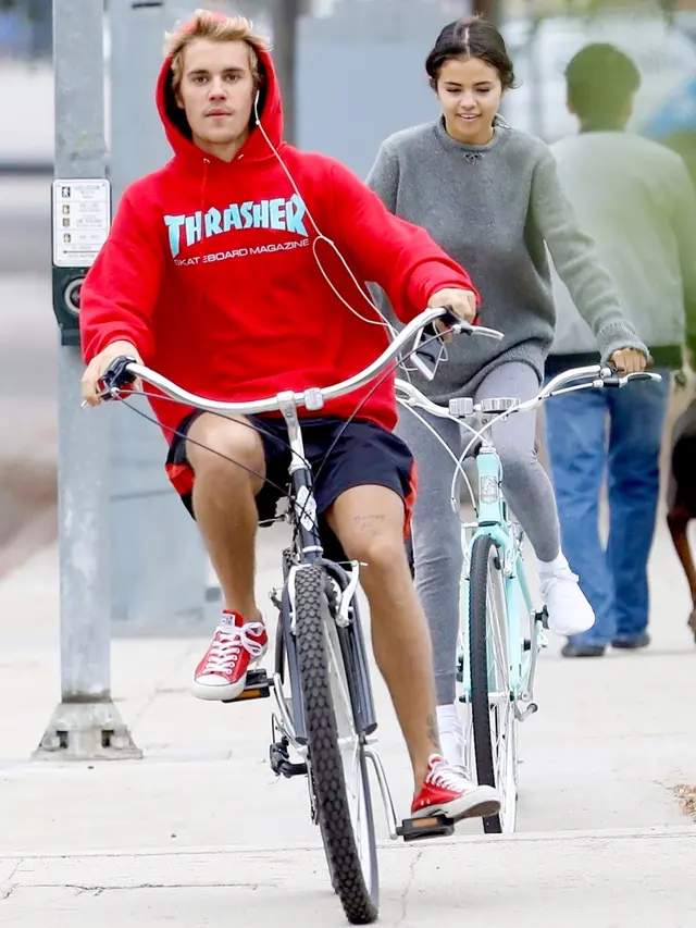 [Bintang] Justin Bieber