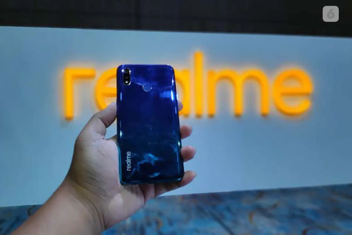Realme 3