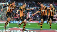 Hull City Vs Sheffield United (GLYN KIRK / AFP)