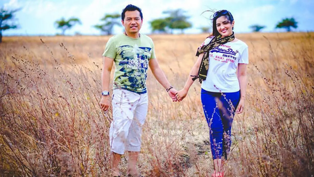 [Bintang] Anang-Ashanty