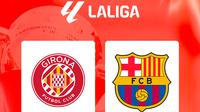 Liga Spanyol - Girona Vs Barcelona (Bola.com/Adreanus Titus)