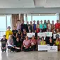 International Yoga Day 2022 - Klapa New Kuta Beach, Pecatu, Bali