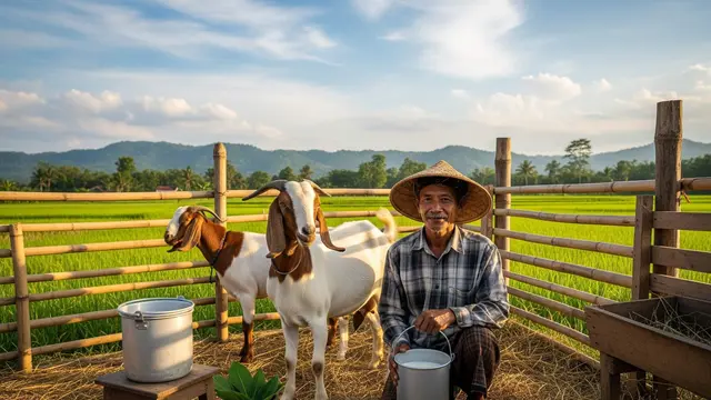 Ide Peternakan untuk yang Mau Slow Living