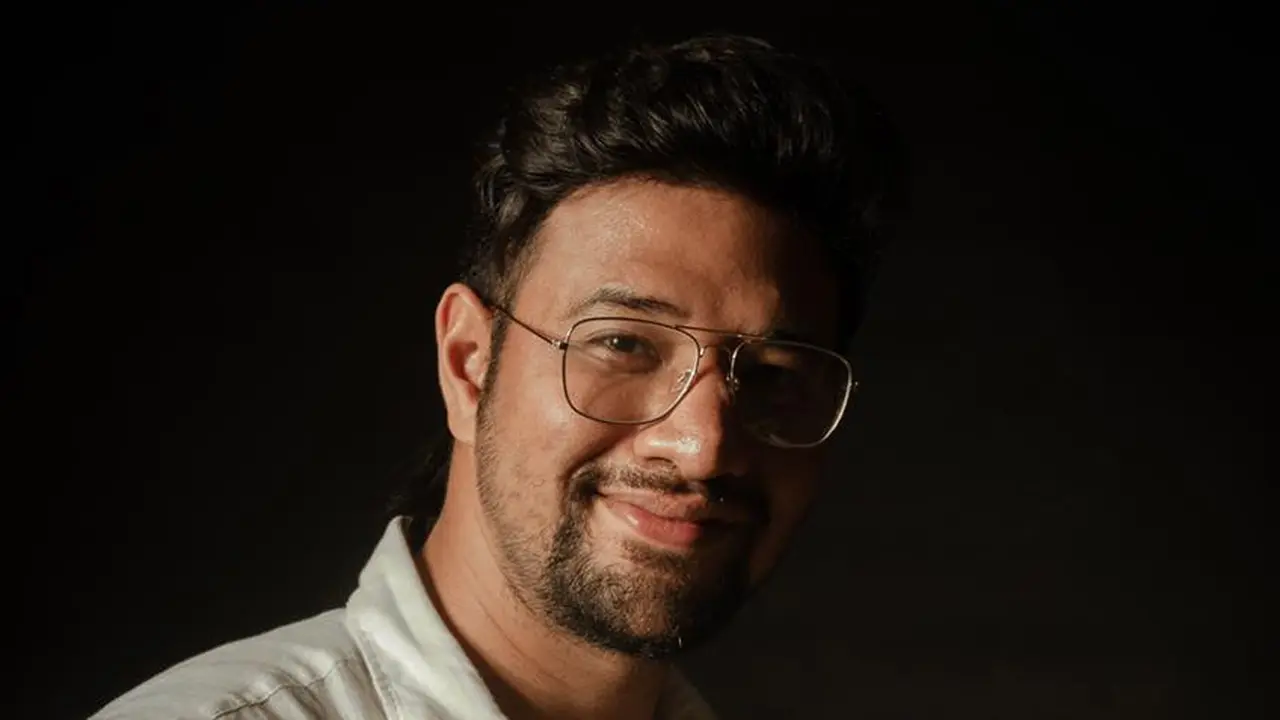 Ammar Zoni. (Foto: Dok. Aish TV)