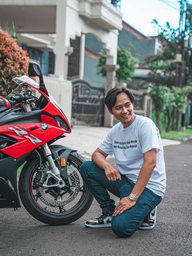 Doni Salmanan. (Foto: Dok. Instagram @donisalmanan)