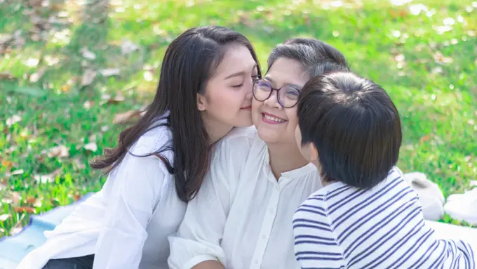 cinta ibu dan setelah aku menjadi ibu