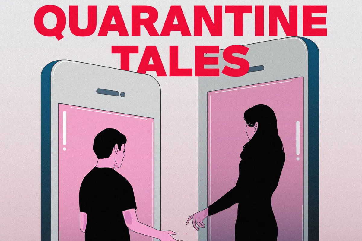 [Fimela] Quarantine Tales