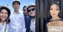 Gaya Selebritis Berkunjung ke Ibu Kota Negara Baru. [Instagram]