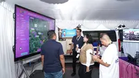 Persiapan Rekayasa Lalu Lintas Saat Gelaran Kemala Run 2026 di Gianyar Bali