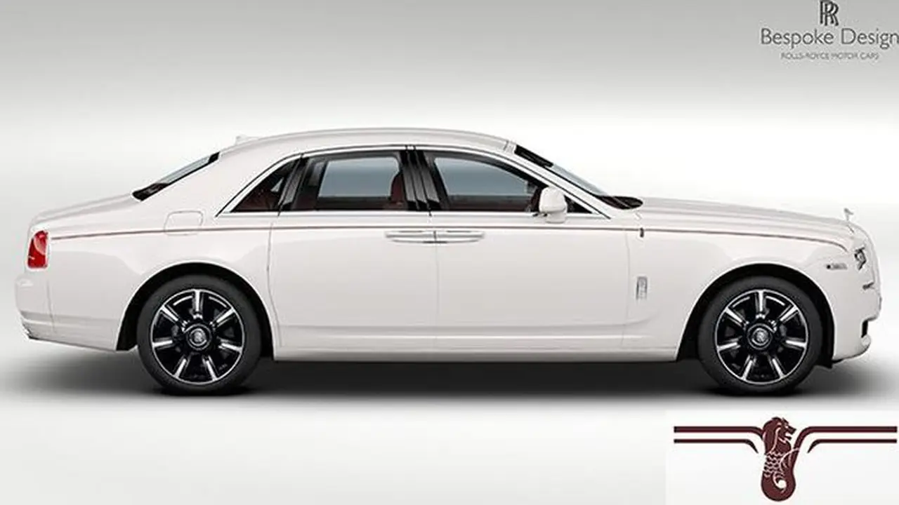 Persembahan Rolls Royce Untuk Setengah Abad Kemerdekaan Singapura