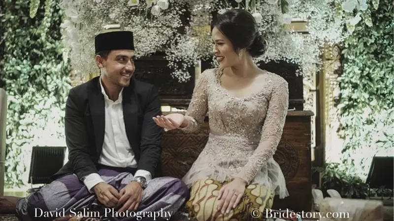 Raisa dan Hamish Daud