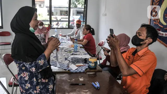 Penyaluran Bantuan Langsung Tunai Bahan Bakar Minyak